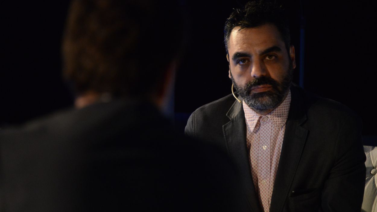 El Nacional fitxa el santcugatenc Jofre Llombart com a director d'audiovisuals