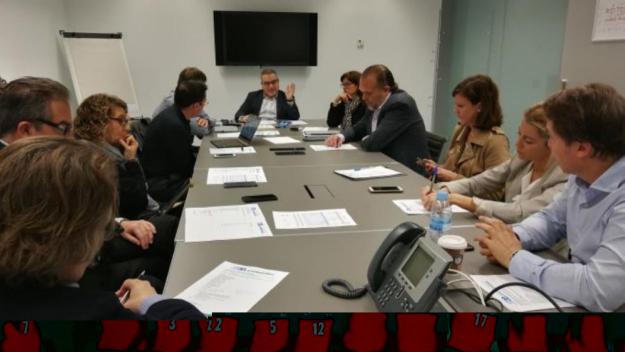 Sant Cugat Empresarial s'inscriu al registre de lobbies del Parlament