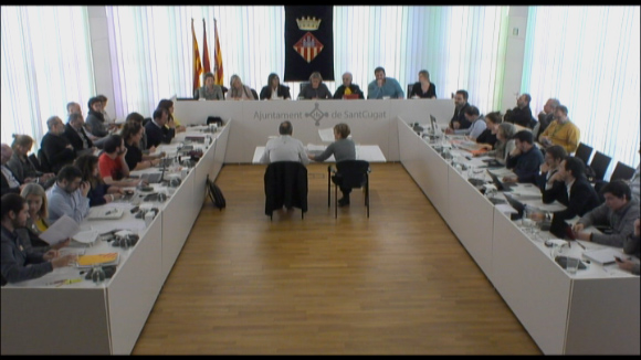 Ple ordinari desembre 2018