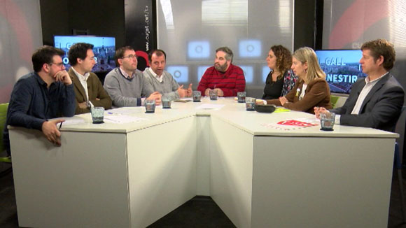 Tertúlia del 19 de desembre