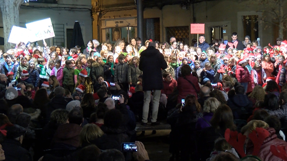 Nadales al carrer 2018