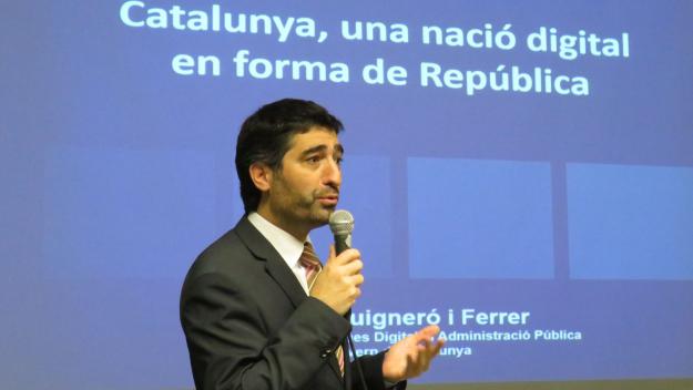 Puigneró dona positiu per coronavirus i es confina