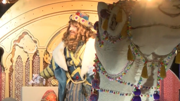 Cavalcada de Reis 2019: Centre