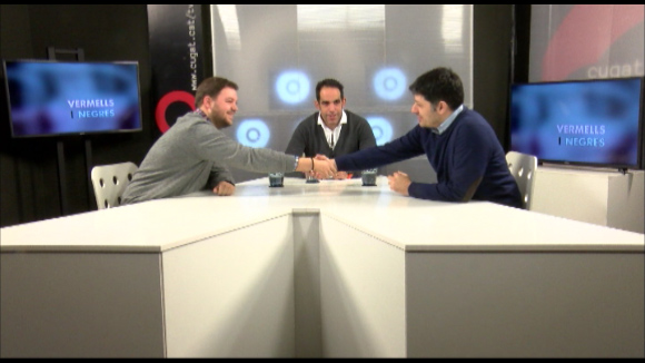 Cara a cara derbi FSSC - Olímpyc