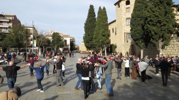 La festa major ballarà sardanes