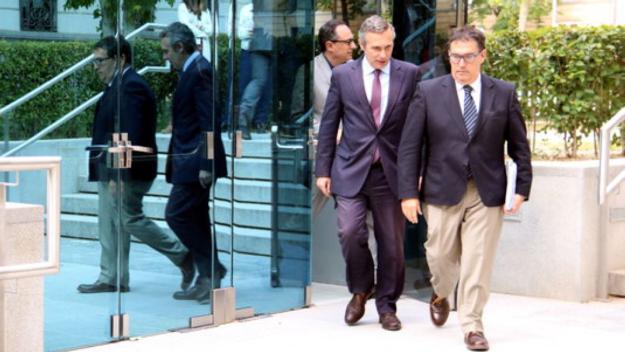 El santcugatenc Josep Lluís Alay, en llibertat amb càrrecs després de ser detingut per la Guàrdia Civil