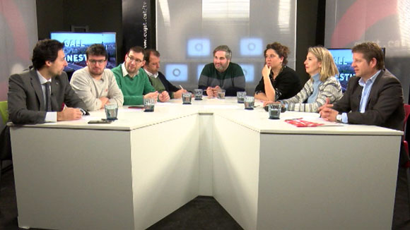 Tertúlia del 23 de gener