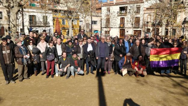 Sant Cugat recordarà les víctimes del franquisme cada 31 d'octubre