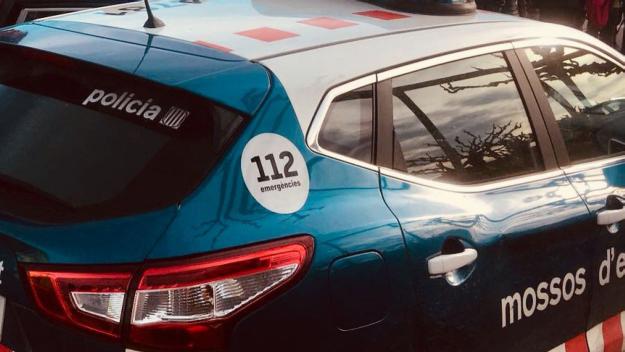 Els Mossos investiguen la mort d'un home trobat calcinat a Collserola