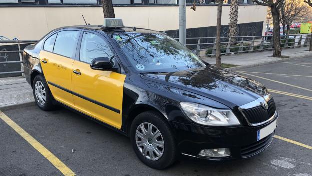 Taxistes de Sant Cugat ofereixen serveis socials gratuïts als professionals sanitaris