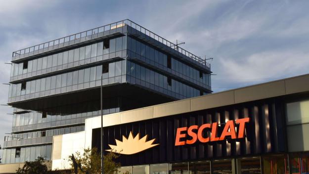 Es posa en marxa a Sant Cugat el servei d'entrega a domicili de Bonpreu i Esclat