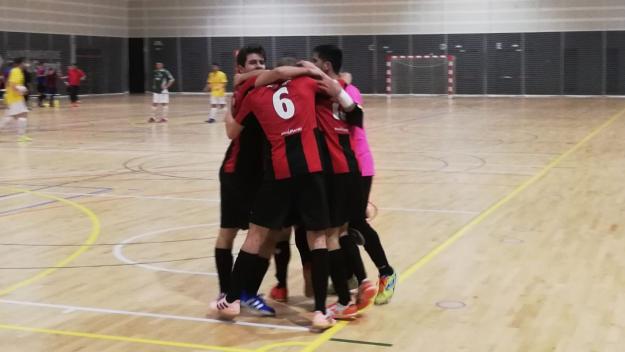 El Futbol Sala Sant Cugat encadena la segona derrota consecutiva davant el Mataró B