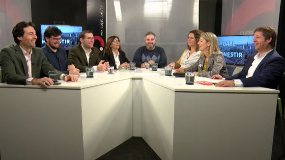 Tertúlia del 20 de febrer