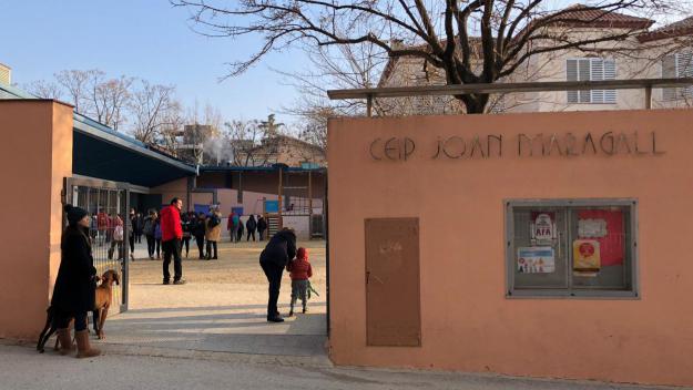 El Mercat de Puces torna el 20 de novembre a l'escola Joan Maragall
