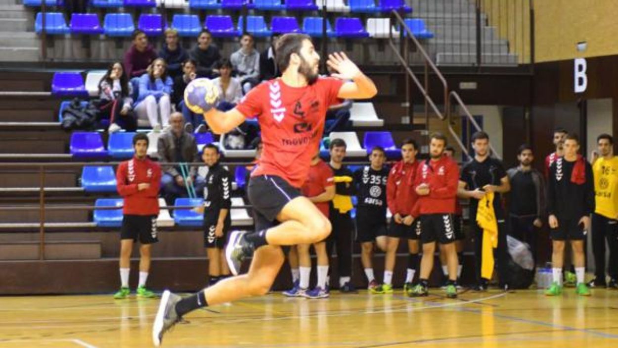 La nova era Xepkin de l'Handbol Sant Cugat obrirà la lliga a casa davant el Banyoles