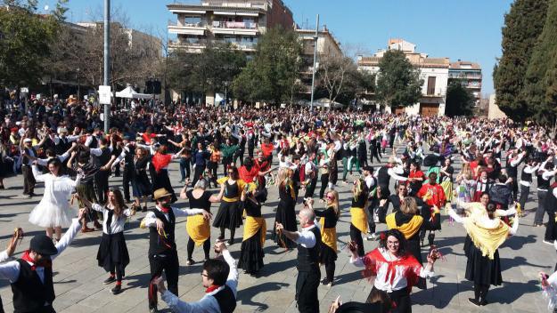 Ràdio Sant Cugat retransmetrà la música del Ball de Gitanes