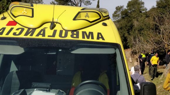 Vaga de 48 hores del Sistema d'Emergències Mèdiques