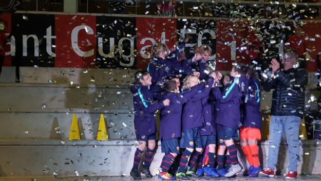 El SantCu organitza aquest cap de setmana el torneig de futbol solidari amb un cartell de luxe