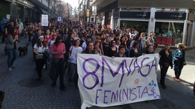 En marxa el 8-M Sant Cugat