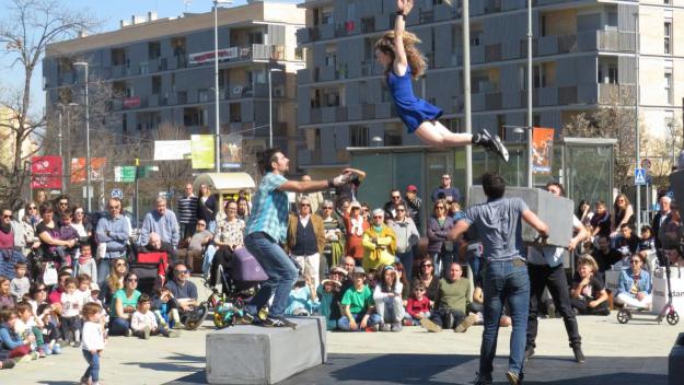 Segon cap de setmana de Dansa. Quinzena Metropolitana a Sant Cugat