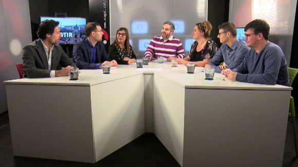 Tertúlia del 20 de març