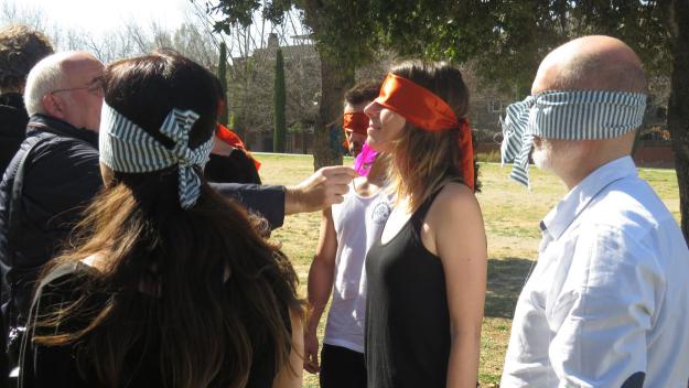 El 'Lumínic' més participatiu omple els espais culturals de Sant Cugat