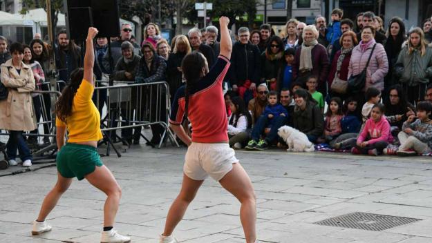 'Dansa. Quinzena Metropolitana' posa punt final a Sant Cugat aquest dissabte