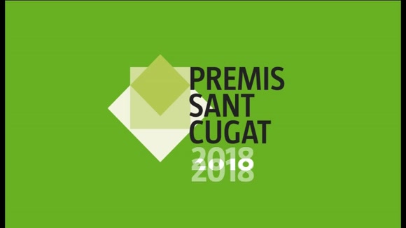 Gala dels Premis Sant Cugat 2018
