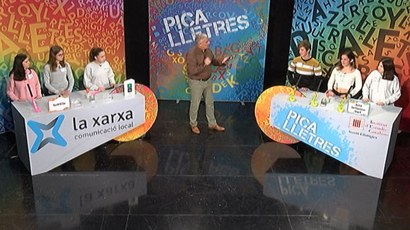 Escola El Cim - Institut Les Aimerigues (Grup A)