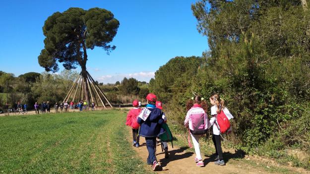 Tot a punt per a la Marxa Infantil d'aquest diumenge