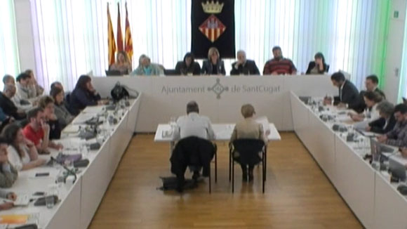 Ple ordinari abril 2019