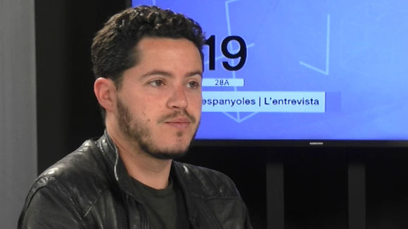 Entrevista a Carles Rodríguez, número 15 d'ECP per Barcelona
