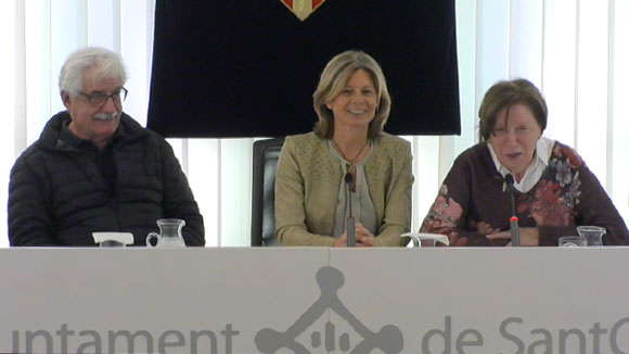 Ple extraordinari filles predilectes abril 2019