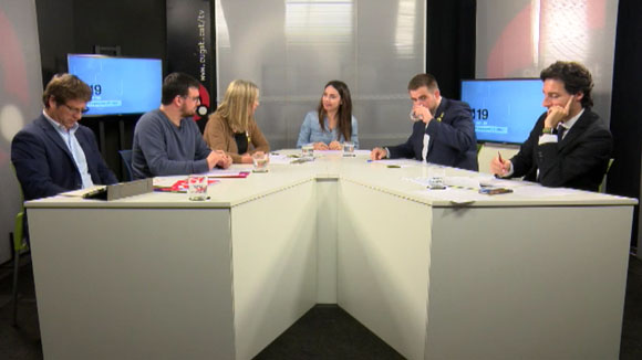 Debat electoral de les eleccions espanyoles 2019