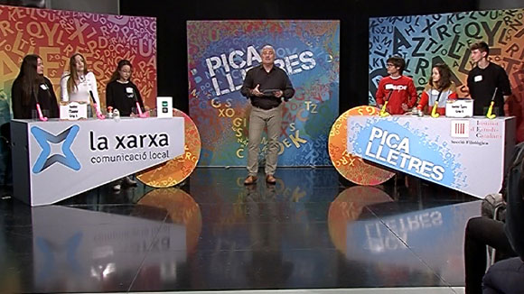 Institut L'Estatut (Grup A) - Institut Ègara (Grup A)