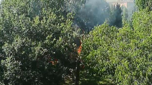 Sant Cugat redueix a la meitat els incendis de l'any passat