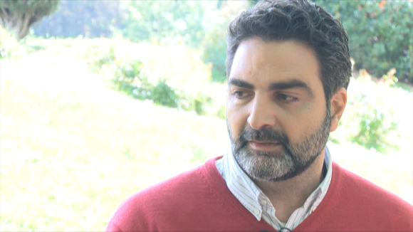 El perfil d'Aldo Ciprian, alcaldable de Ciutadans