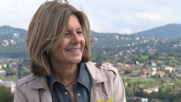 El perfil de Carmela Fortuny, alcaldable de Junts per Sant Cugat