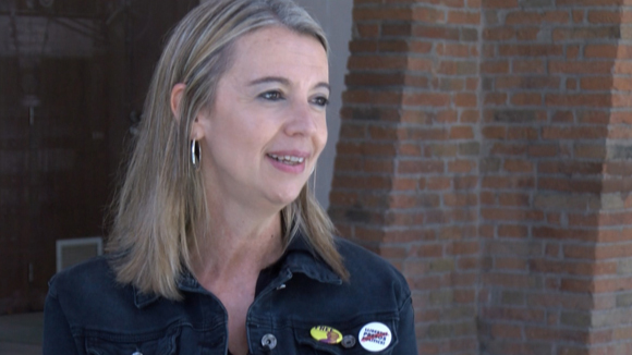 El perfil de Mireia Ingla, alcaldable d'ERC-MES