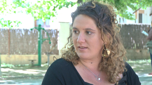 El perfil de Núria Gibert, alcaldable de CUP-PC