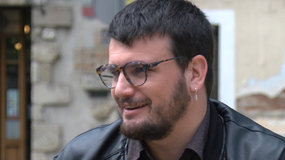 El perfil de Ramon Gutiérrez, alcaldable de Sant Cugat en Comú