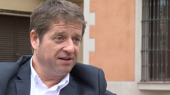 El perfil de Pere Soler, alcaldable del PSC