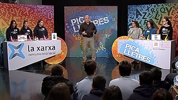 Escola Nostra Senyora de Montserrat - Institut L'Estatut (Grup B)