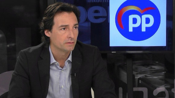 Entrevista a Álvaro Benejam, alcaldable del Partit Popular