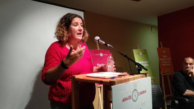 La CUP-PC, convençuda que 'un altre Sant Cugat és possible'