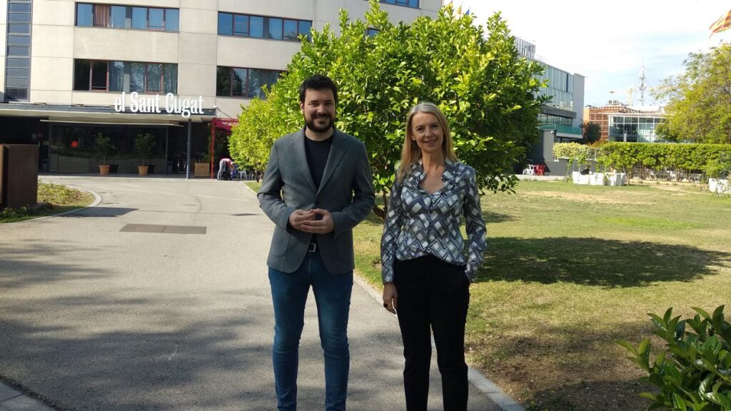 Alt: ERC proposa fer un nou parc empresarial i un centre d'start ups a Sant Cugat