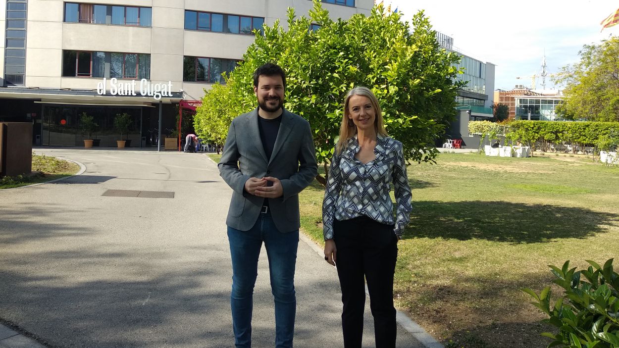 ERC proposa fer un nou parc empresarial i un centre d'start ups a Sant Cugat