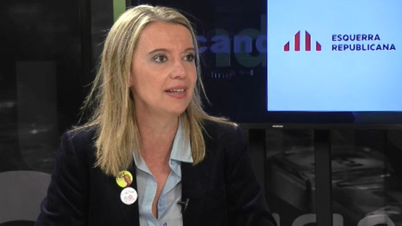 Entrevista a Mireia Ingla, alcaldable d'Esquerra Republicana de Catalunya-MES