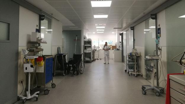 L'Hospital General amplia i remodela el servei d'urgències