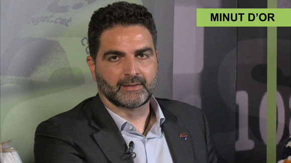 El minut d'or d'Aldo Ciprian de Ciutadans